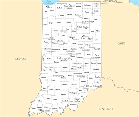 cities in indiana alphabetically|Alphabetical List of Cities and Towns in Indiana.